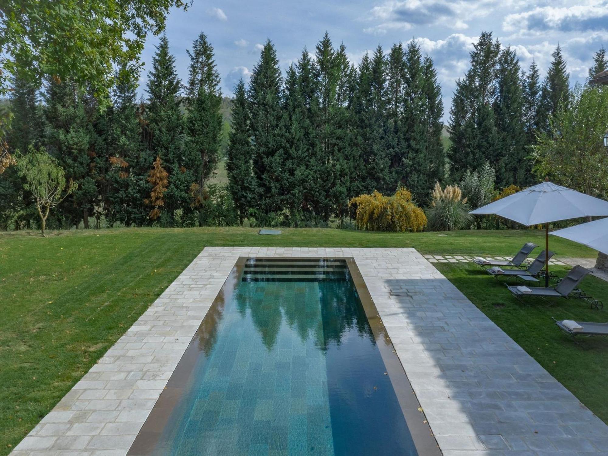 Restful Holiday Home In Reggello With Swimming Pool Екстер'єр фото