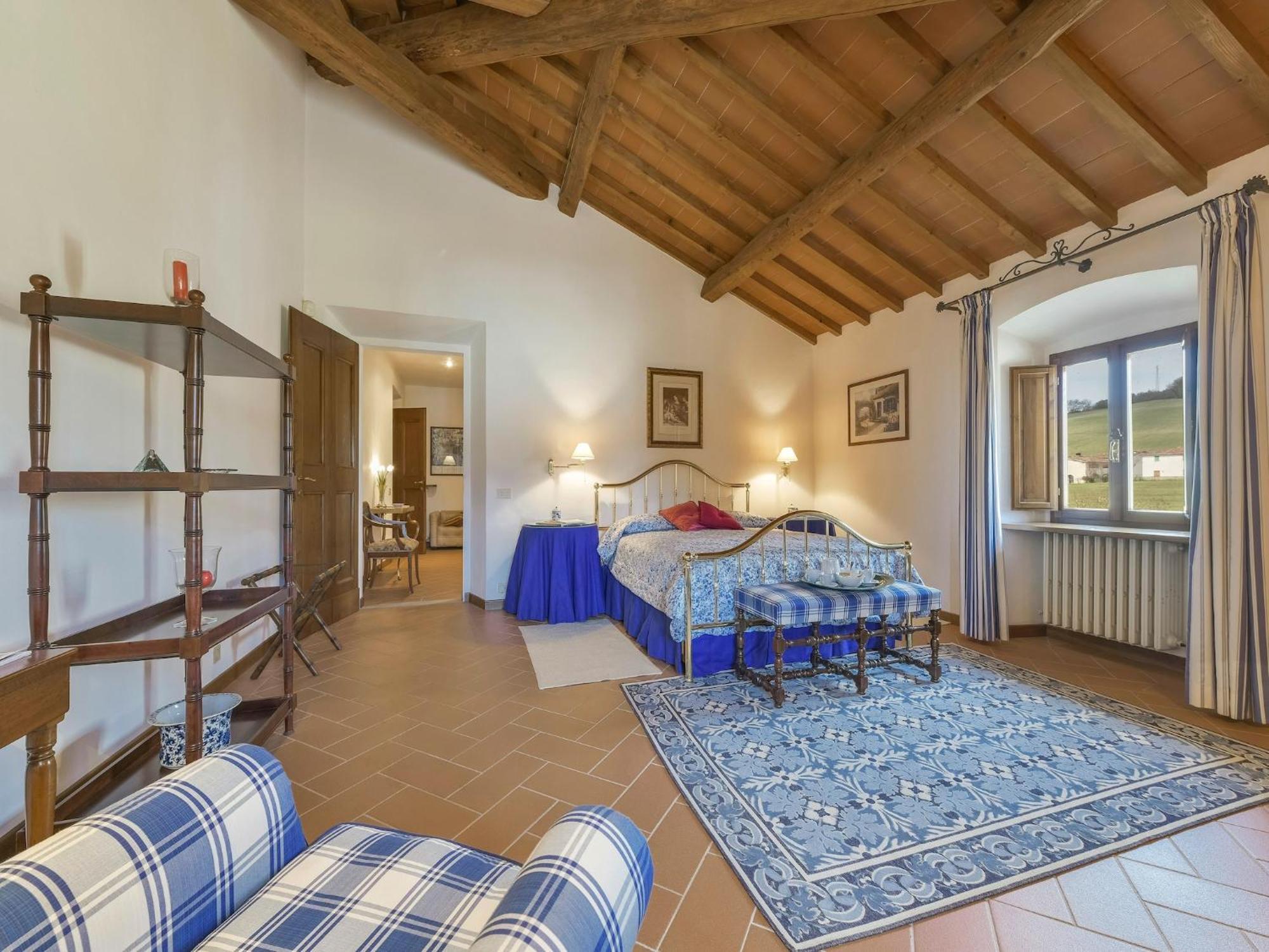 Restful Holiday Home In Reggello With Swimming Pool Екстер'єр фото