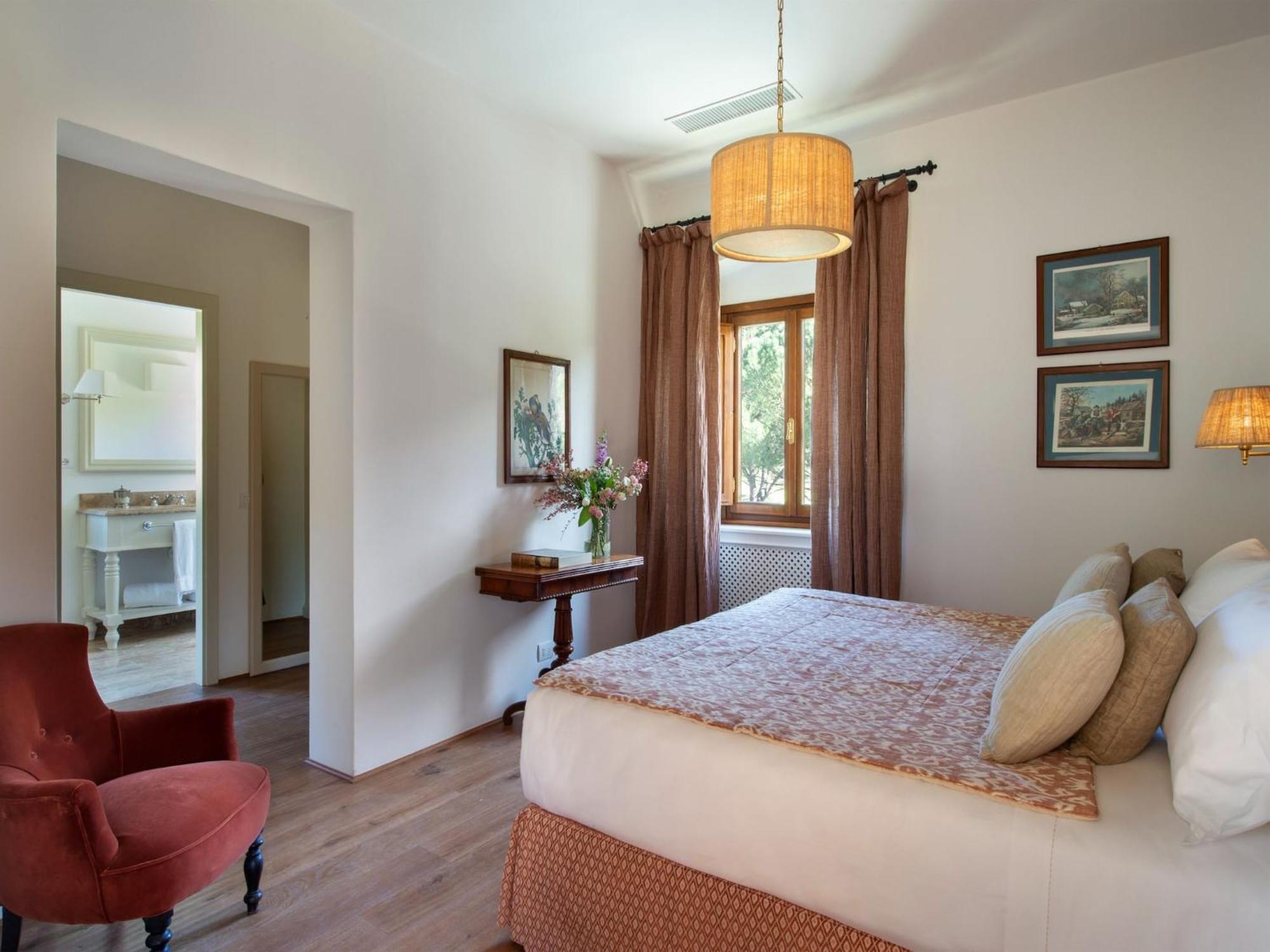 Restful Holiday Home In Reggello With Swimming Pool Екстер'єр фото