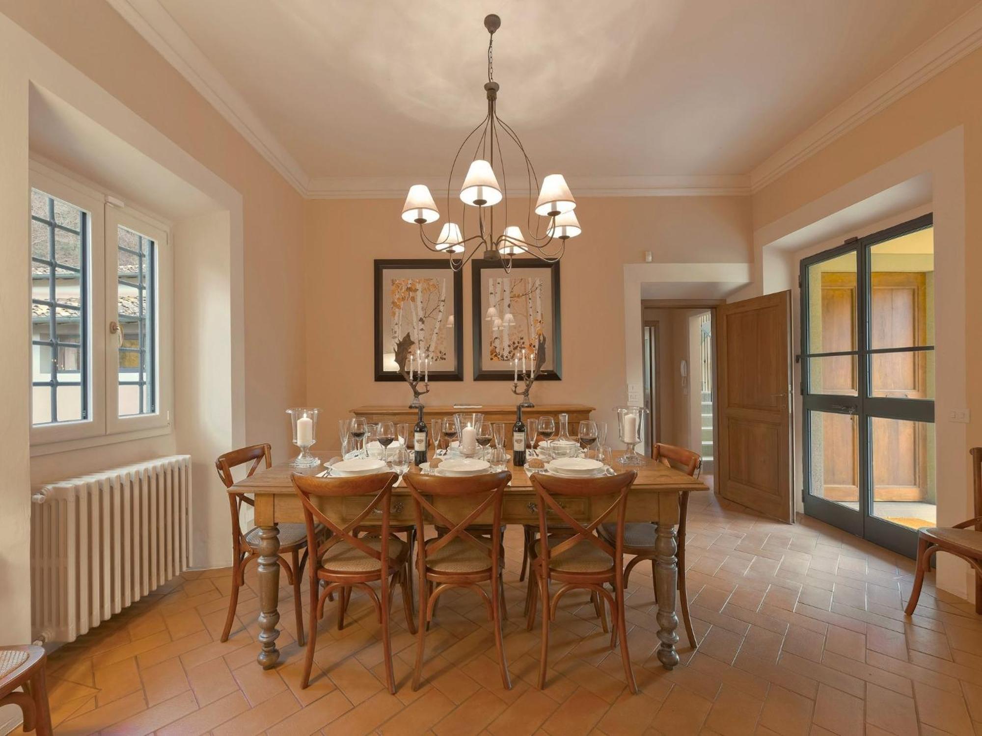 Restful Holiday Home In Reggello With Swimming Pool Екстер'єр фото